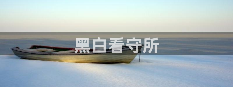 正版漫蛙要钱吗：黑白看守所