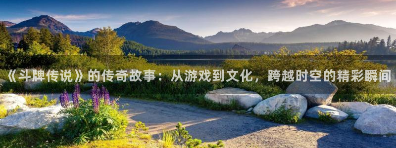 漫蛙台版漫画入口：《斗牌传说》的传奇故事：从游戏到文化，跨越时空的精彩瞬间