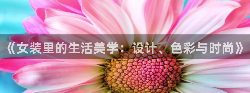漫蛙安装：《女装里的生活美学：设计、色彩与时尚》